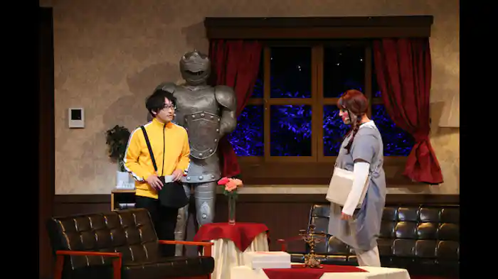 寺島拓篤×中村悠一×鈴村健一