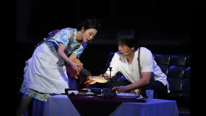 関 智一×福圓美里×鈴村健一