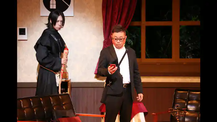 蒼井翔太×岩田光央×鈴村健一