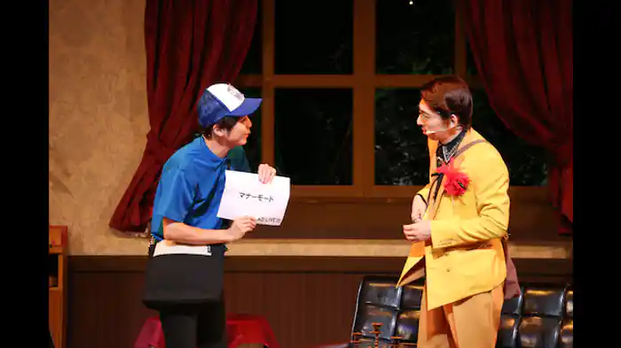 梶 裕貴×羽多野 渉×鈴村健一