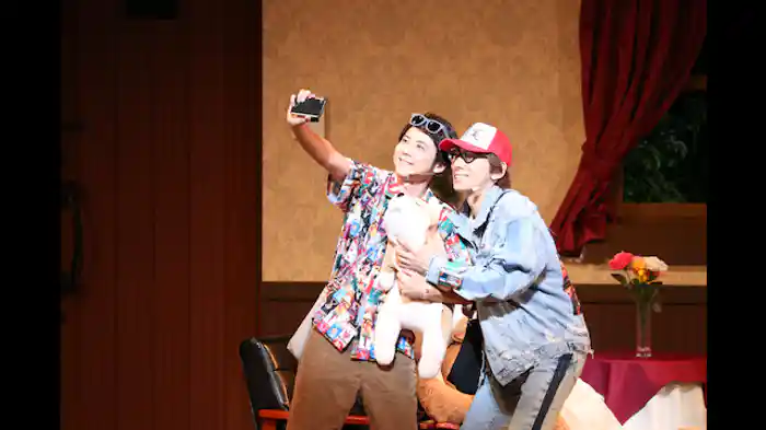 梶 裕貴×羽多野 渉×鈴村健一