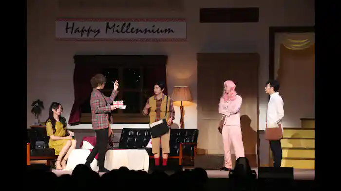 蒼井翔太×浅沼晋太郎×梶 裕貴×下野 紘×寺島拓篤×鈴村健一