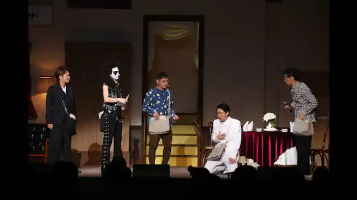 岩田光央×小野賢章×櫻井孝宏×鈴村健一×森久保祥太郎×浅沼晋太郎