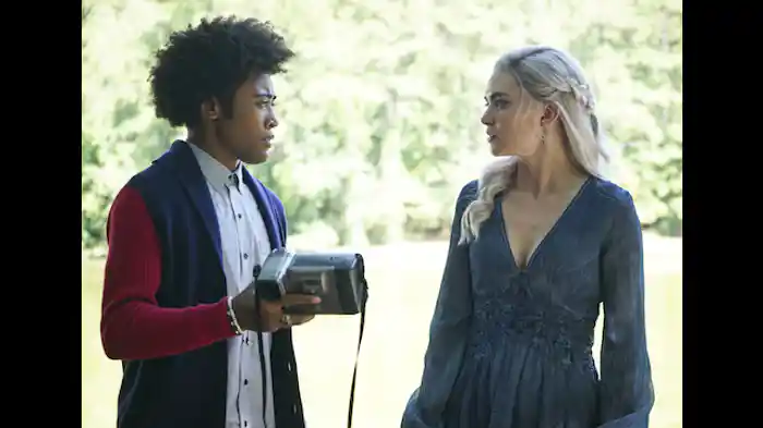 悪魔は我の中に