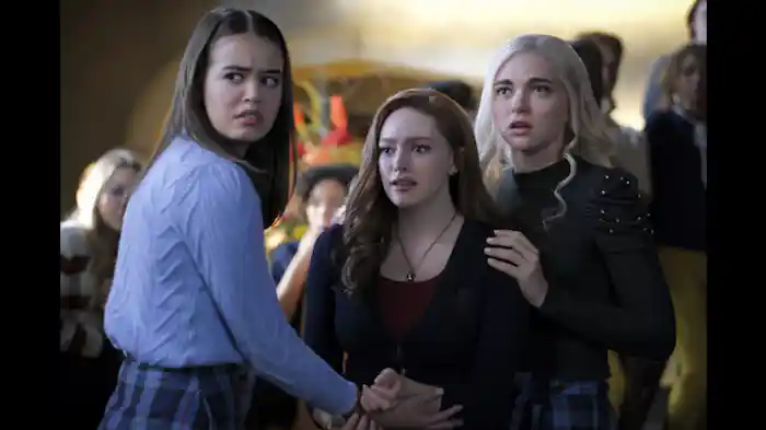 魔物のささやき