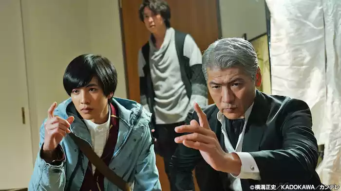 マーダー・バタフライ　後編 