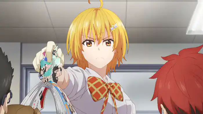 光満ちるこのセカイで