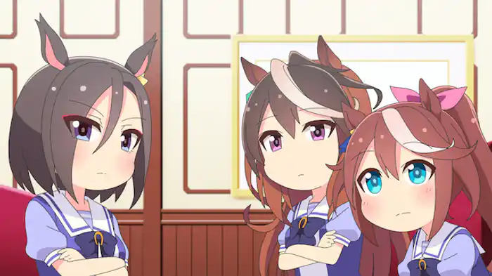 出来立て！トレセン学園案内ＶＴＲ