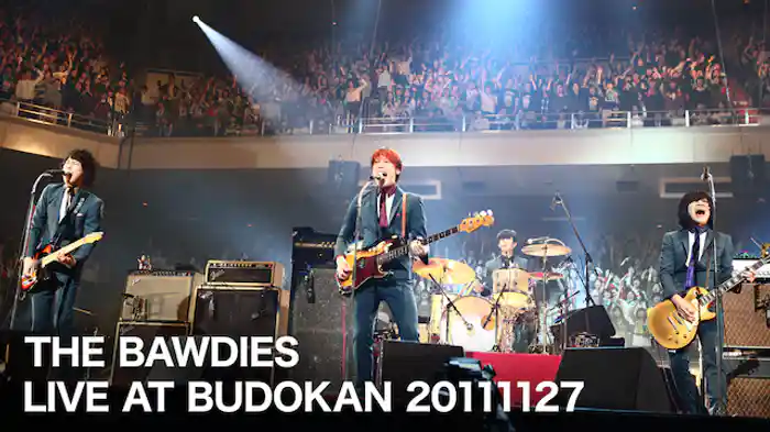 LIVE AT BUDOKAN 20111127