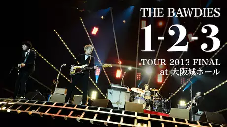 1-2-3 TOUR 2013 FINAL at 大阪城ホール