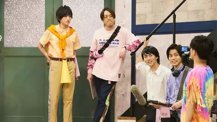 映画でサクセス