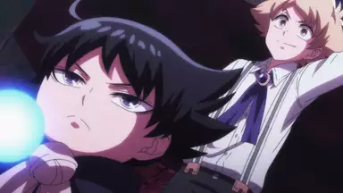 ムヒョとロージーの魔法律相談事務所 第2期 14話 赤川団地跡 アニメ 年 の動画視聴 あらすじ U Next ムヒョとロージーの魔法律相談事務所 第2期 14話 赤川団地跡 アニメ 年 の動画視聴 あらすじ U Next