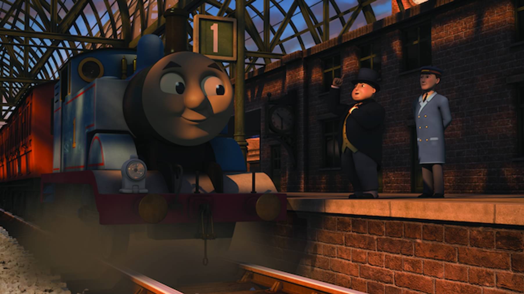 きかんしゃトーマス シリーズ19 キッズ 1984 の動画視聴 U Next 31日間無料トライアル