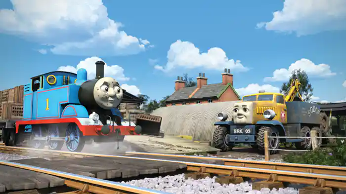 ヘンリーのしんぱい