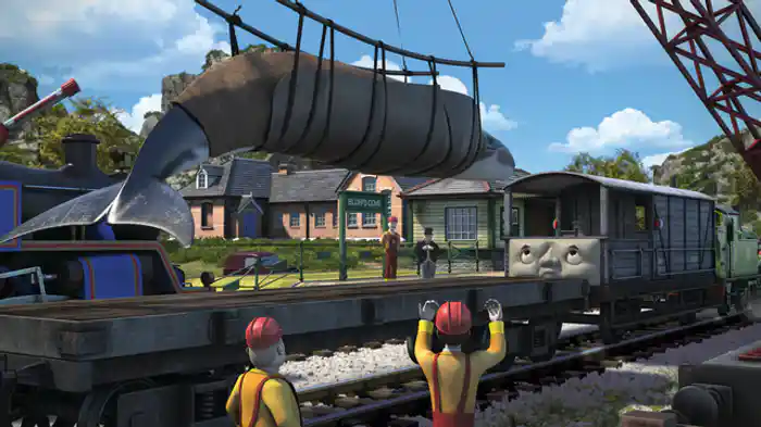 トードとクジラ