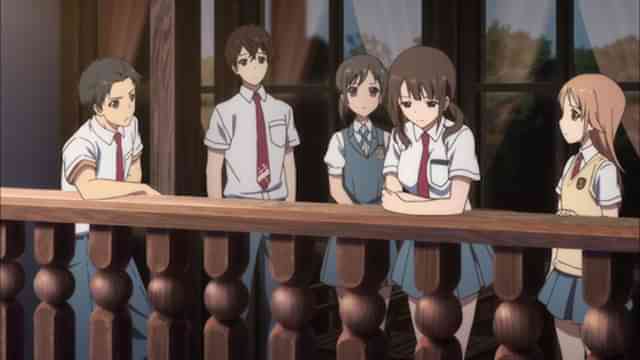 Tari Tari のアニメ無料動画を全話 1話 最終回 配信しているサービスはここ 動画作品を探すならaukana