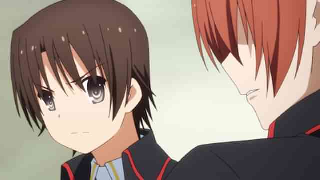 リトルバスターズ Refrain のアニメ無料動画を全話 1話 最終回 配信しているサービスはここ 動画作品を探すならaukana