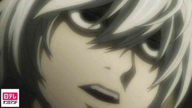 Death Note デスノート アニメ のアニメ無料動画を全話 1話 最終回 配信しているサービスはここ 動画作品を探すならaukana