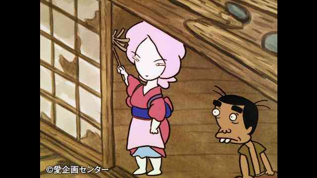 【まんが日本昔ばなし】のアニメ無料動画を配信しているサービスはここ！