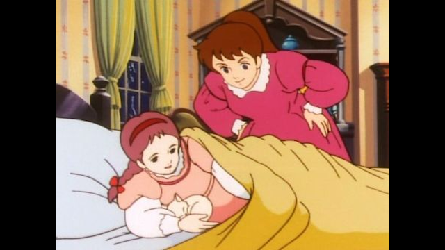 愛の若草物語