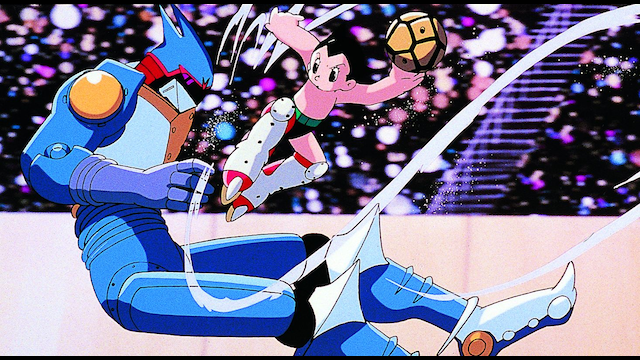 ASTROBOY 鉄腕アトム