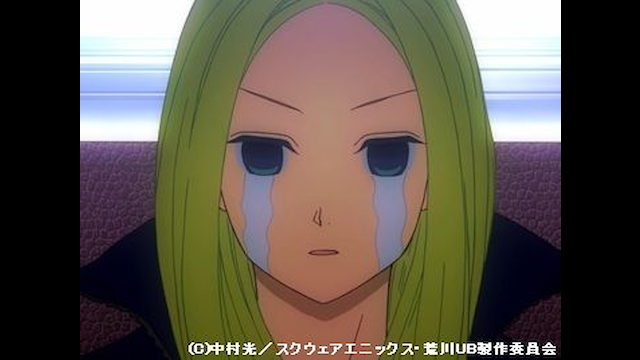 荒川アンダー ザ ブリッジ×ブリッジ