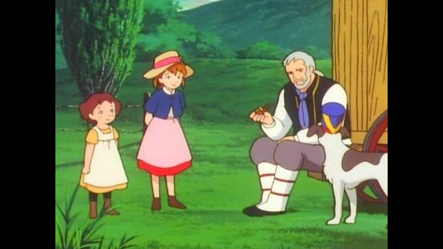 家なき子レミ