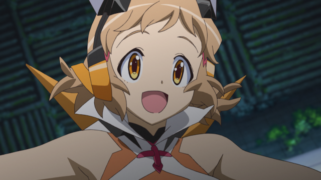 戦姫絶唱シンフォギア