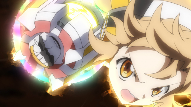 戦姫絶唱シンフォギアG