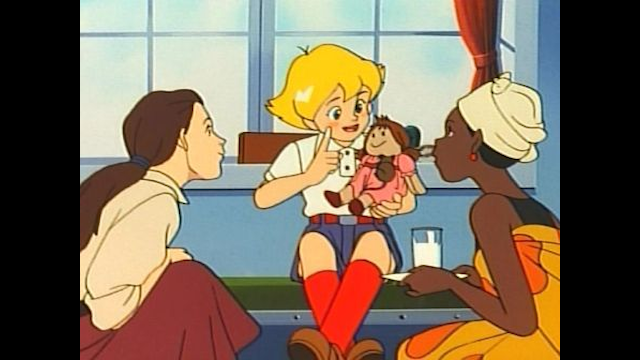 大草原の小さな天使 ブッシュベイビー