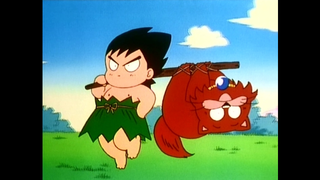 南国少年パプワくん
