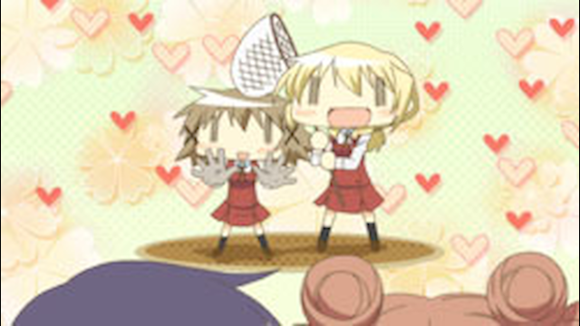 ひだまりスケッチ×ハニカム