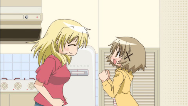 ひだまりスケッチ×☆☆☆