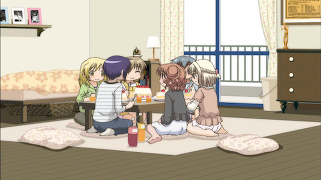 ひだまりスケッチ×☆☆☆
