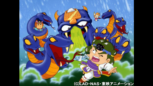 ビックリマン 第一次聖魔大戦