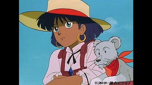 ふしぎの海のナディア