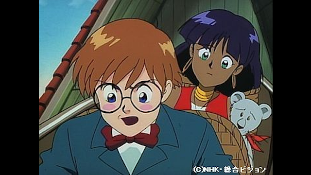 ふしぎの海のナディア