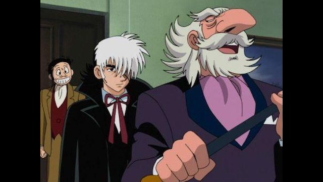 ブラック・ジャック~命をめぐる4つの奇跡~