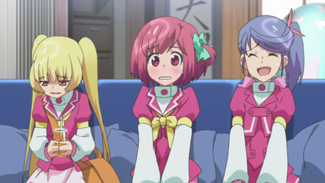 AKB0048 next stage