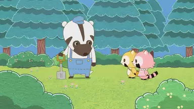 ぽかぽか森のラスカル の動画視聴 あらすじ U Next ぽかぽか森のラスカル の動画視聴 あらすじ U Next
