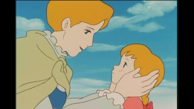 牧場の少女カトリ