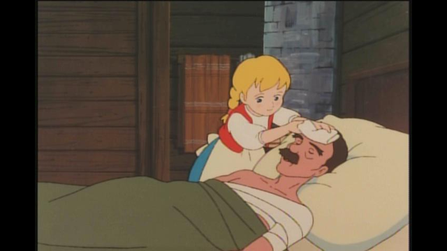 牧場の少女カトリ