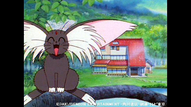 TVシリーズ 新・天地無用!