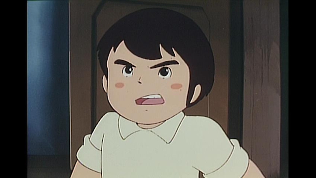 母をたずねて三千里