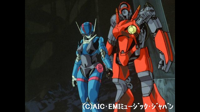 バブルガムクライシス