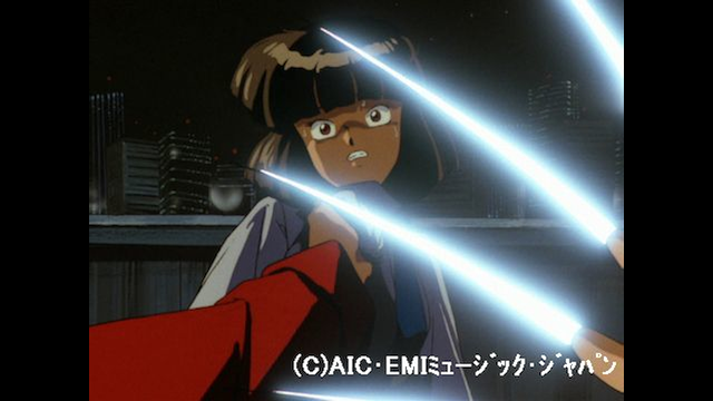 バブルガムクライシス