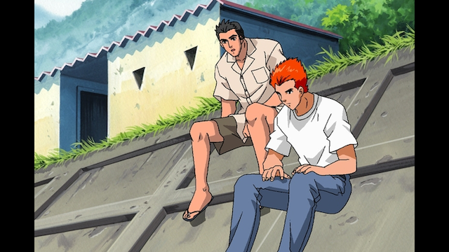 ハングリーハート Wild Striker 第話 うじうじと らしくない の動画視聴 あらすじ U Next