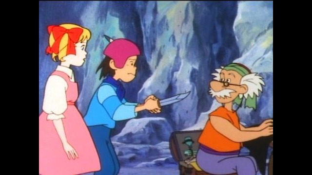 ピーターパンの冒険 18 勇気を示せトートルズ 海賊の旗を奪え の動画視聴 あらすじ U Next