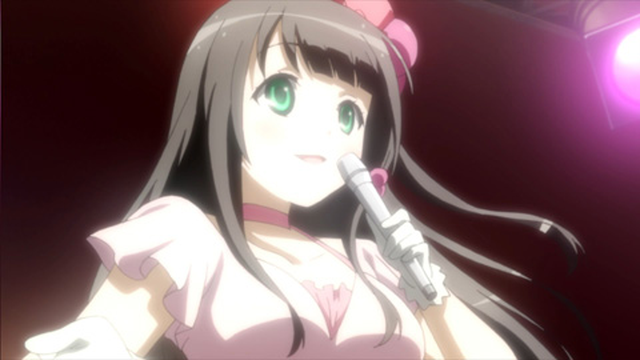 ミス・モノクローム -The Animation-