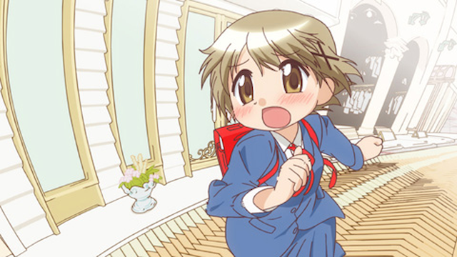 ひだまりスケッチ×365